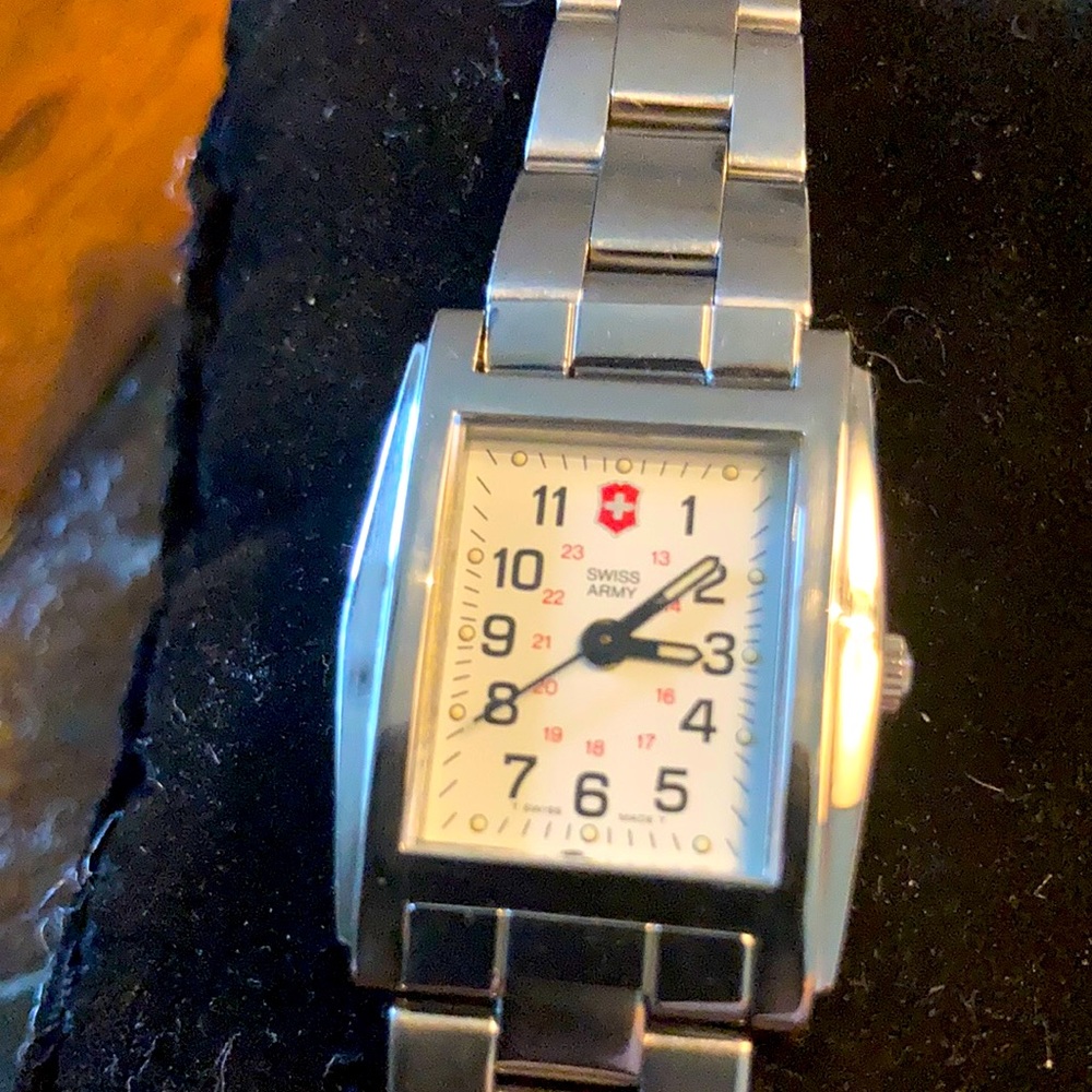 Swiss Army watch